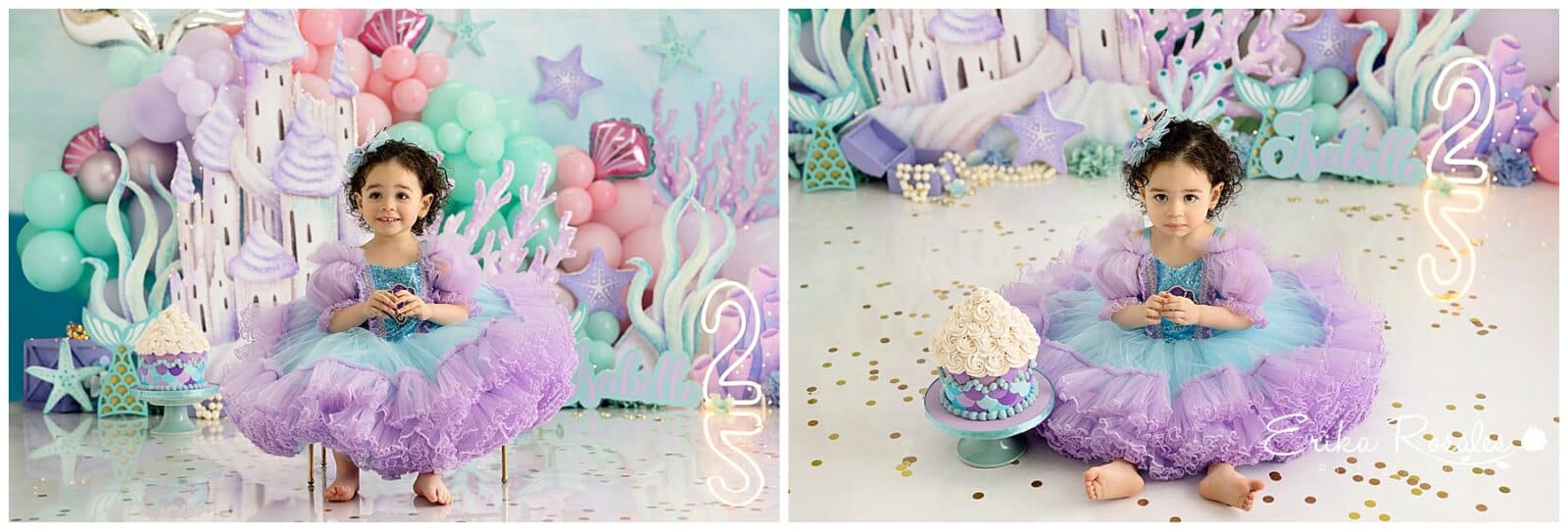 Erika Rosales Houston | Newborn-Smash Cake Maternity Photographer