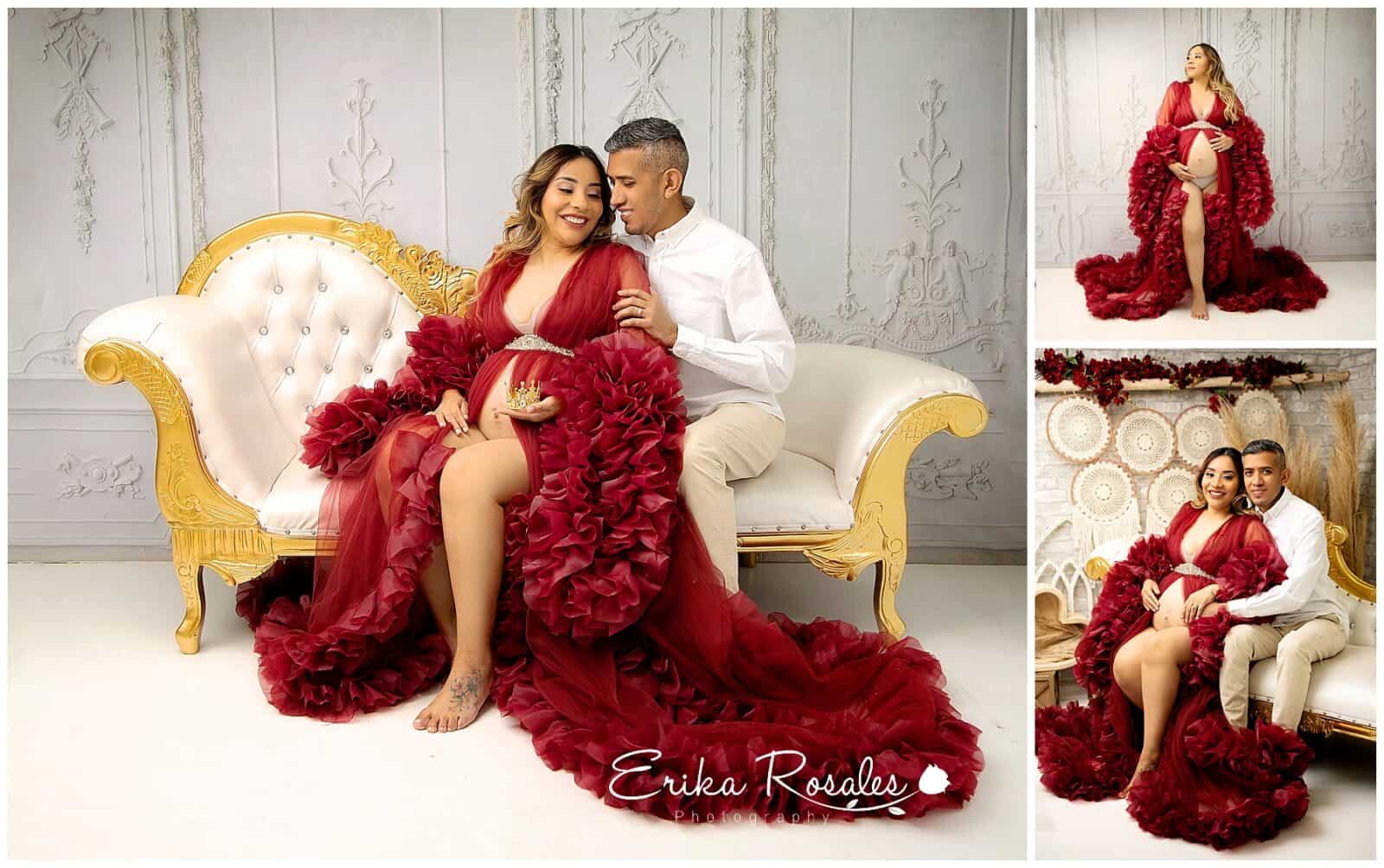 Erika Rosales Houston | Newborn-Smash Cake Maternity Photographer