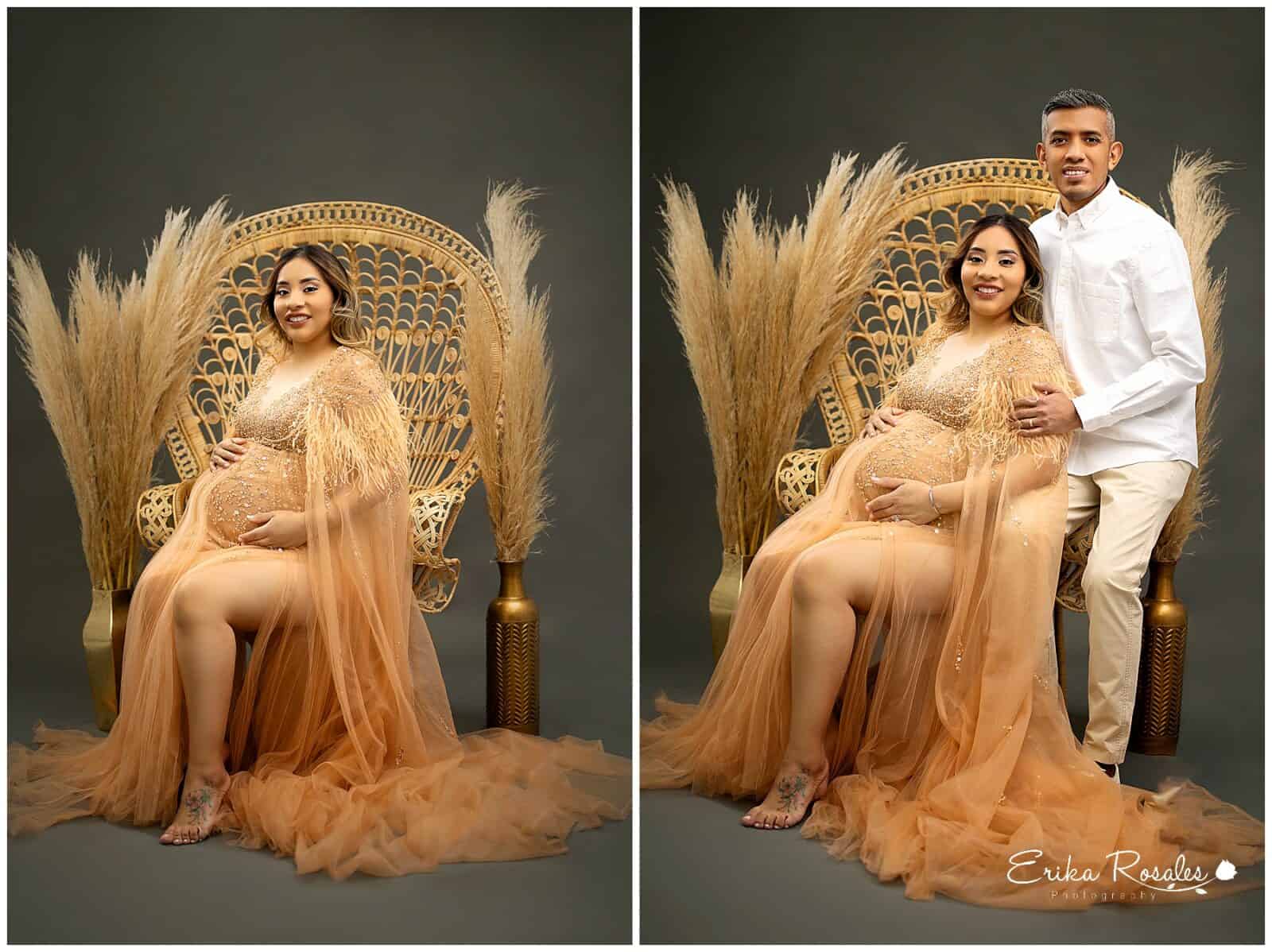 Erika Rosales Houston | Newborn-Smash Cake Maternity Photographer