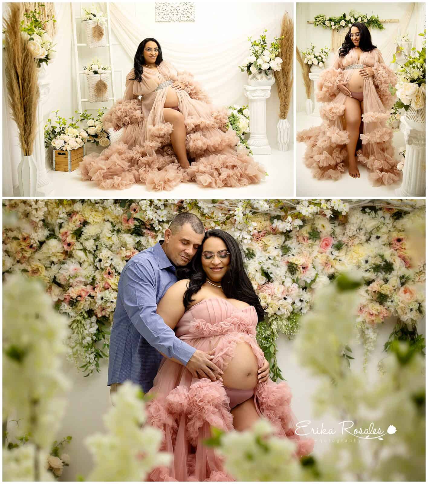 Erika Rosales Houston | Newborn-Smash Cake Maternity Photographer
