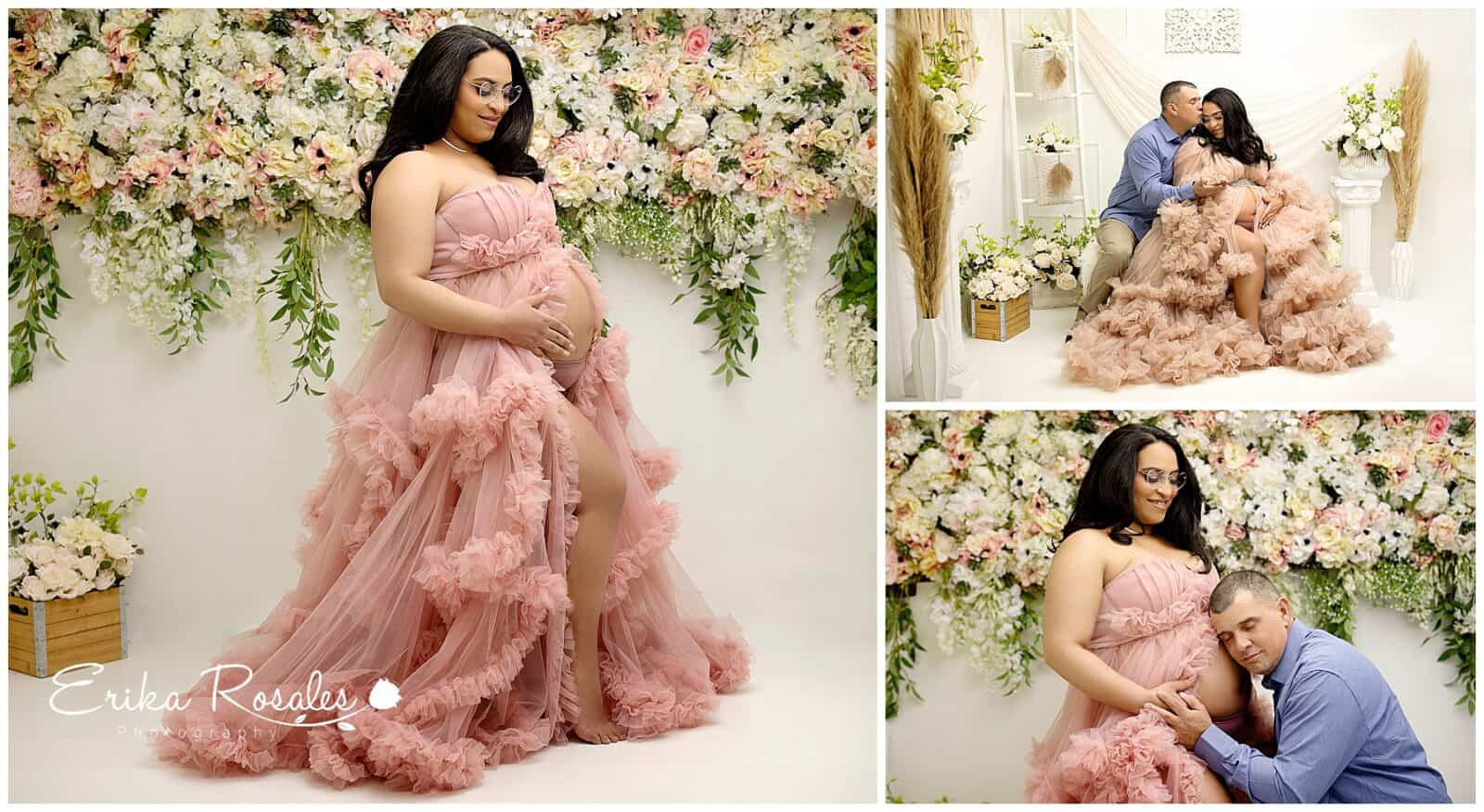 Erika Rosales Houston | Newborn-Smash Cake Maternity Photographer