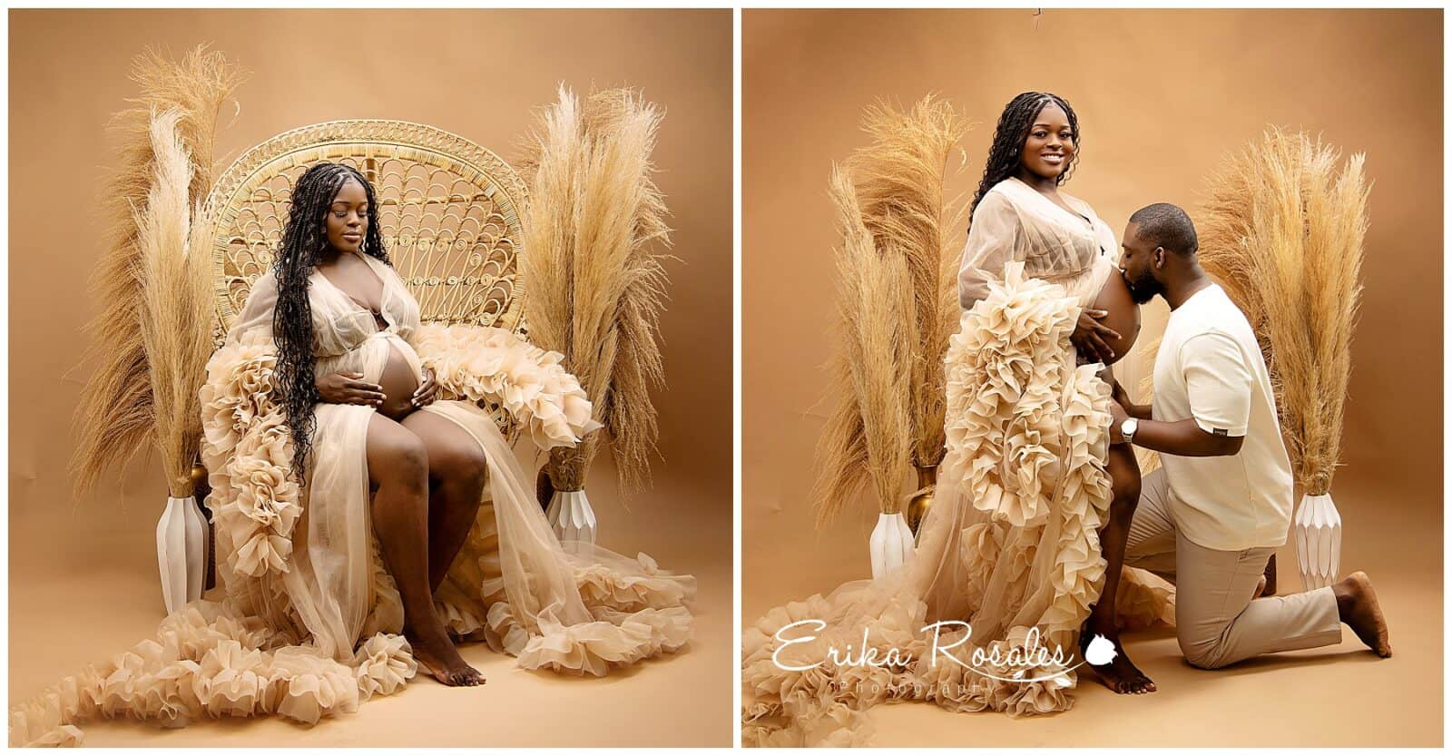 Erika Rosales Houston | Newborn-Smash Cake Maternity Photographer