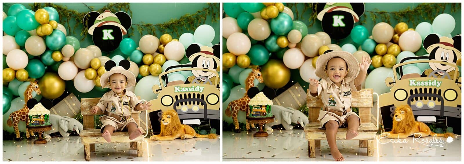 Erika Rosales Houston | Newborn-Smash Cake Maternity Photographer