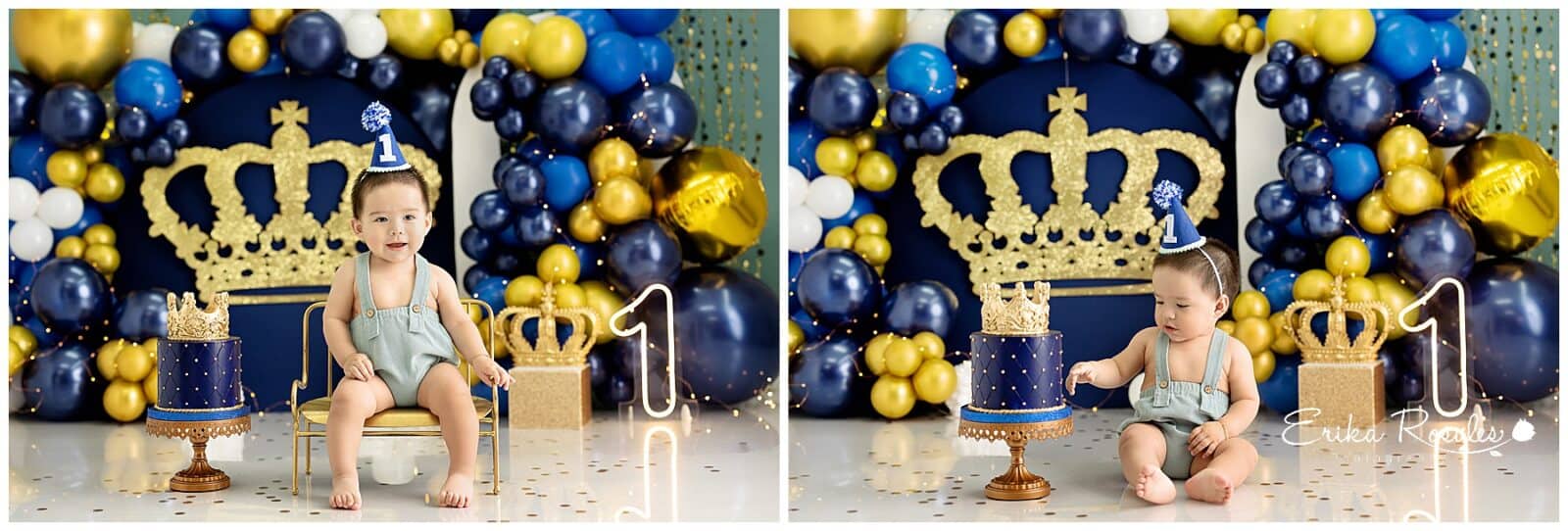 Erika Rosales Houston | Newborn-Smash Cake Maternity Photographer