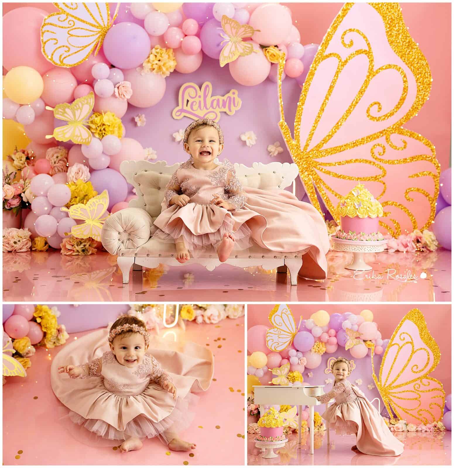 Erika Rosales Houston | Newborn-Smash Cake Maternity Photographer