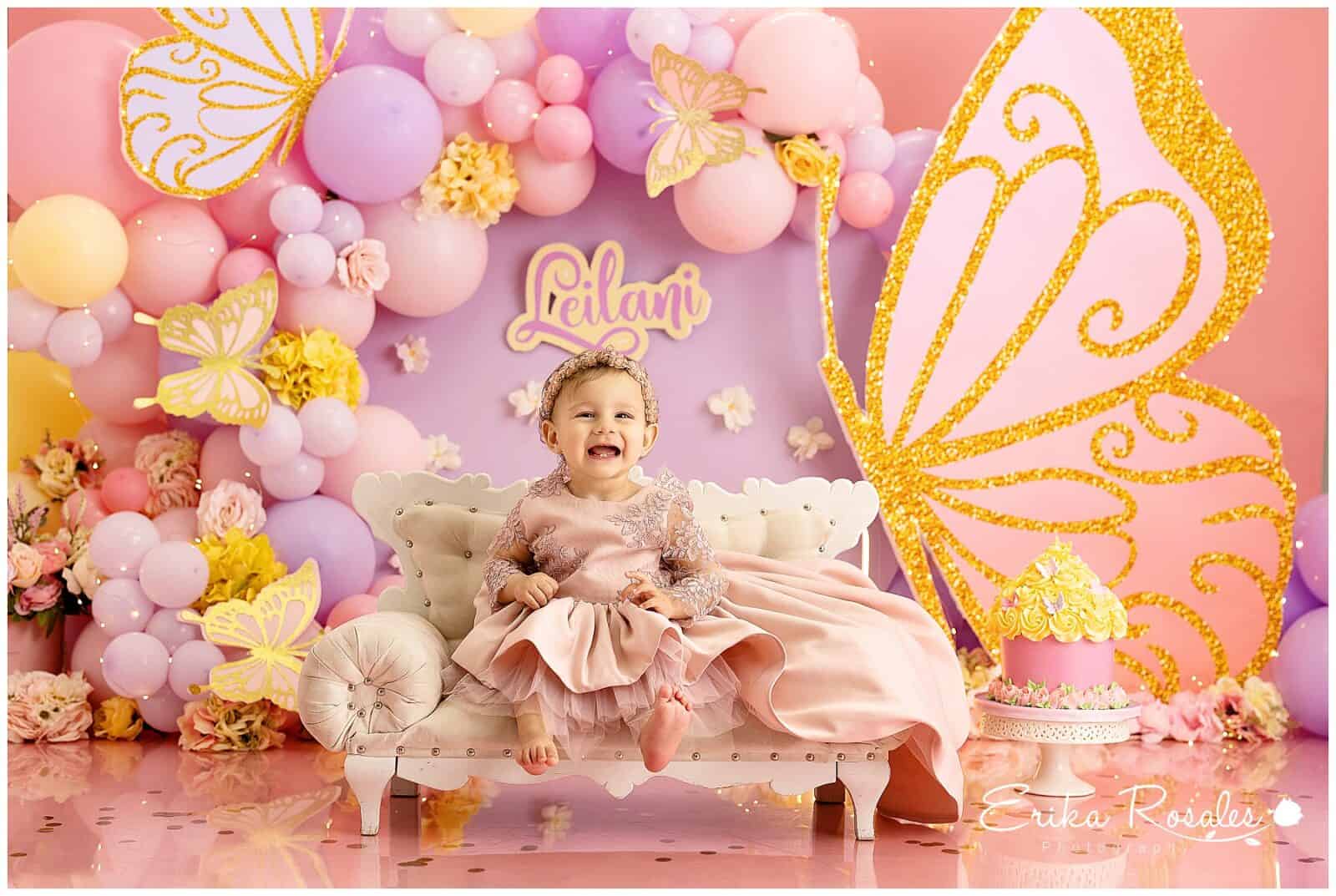 Erika Rosales Houston | Newborn-Smash Cake Maternity Photographer