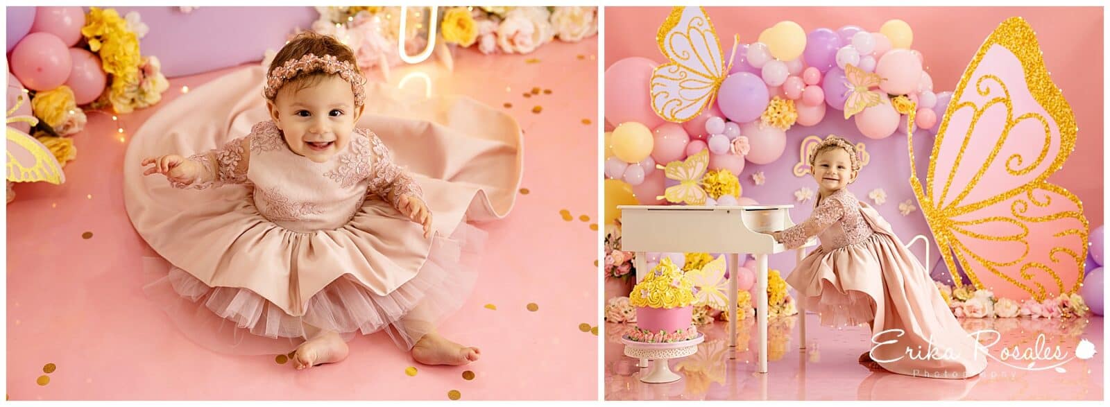 Erika Rosales Houston | Newborn-Smash Cake Maternity Photographer