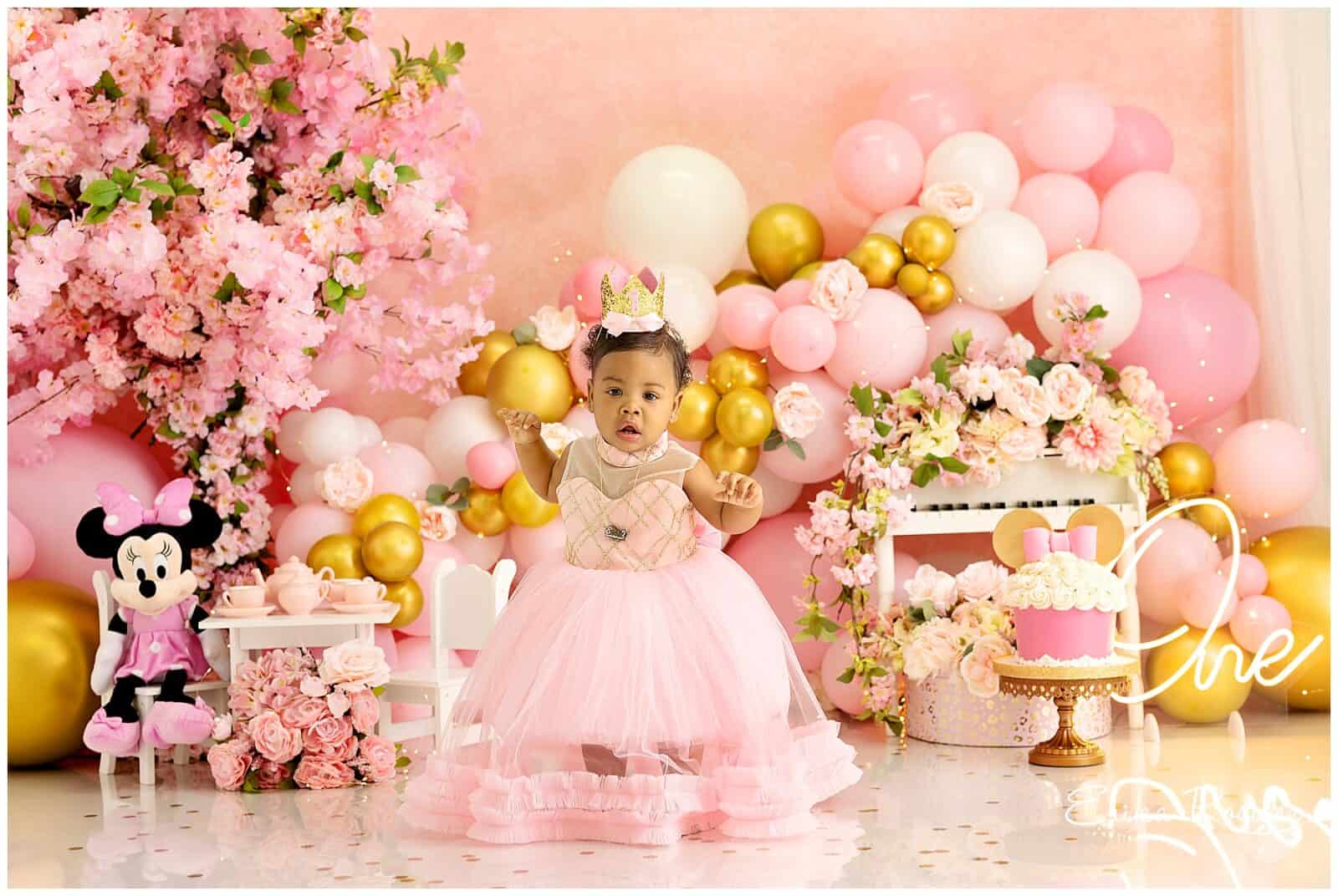 Erika Rosales Houston | Newborn-Smash Cake Maternity Photographer