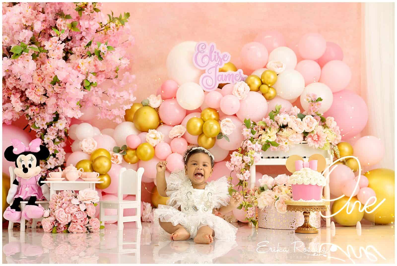 Erika Rosales Houston | Newborn-Smash Cake Maternity Photographer