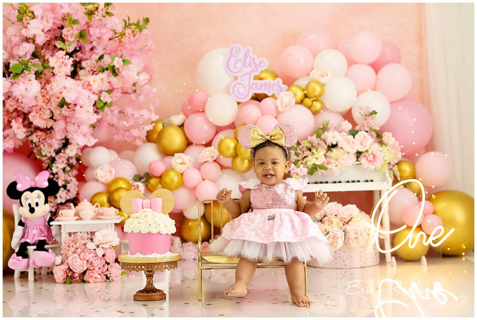 Erika Rosales Houston | Newborn-Smash Cake Maternity Photographer