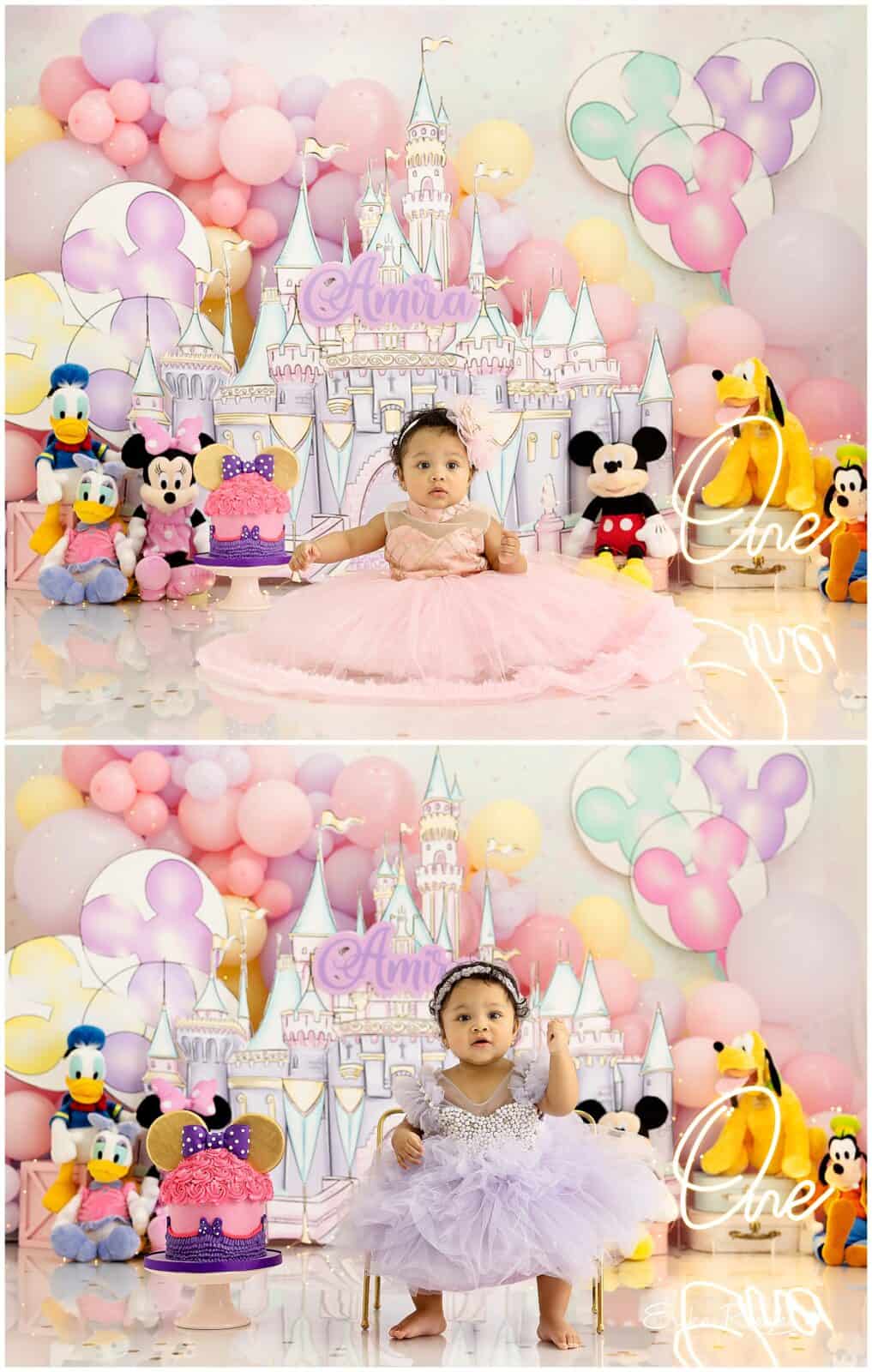 Erika Rosales Houston | Newborn-Smash Cake Maternity Photographer