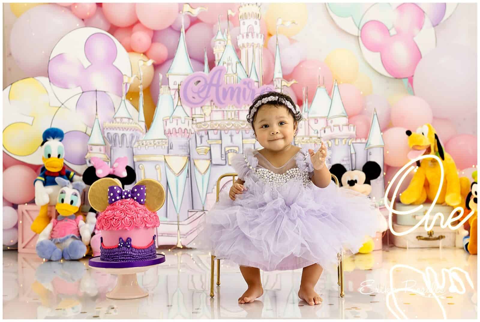 Erika Rosales Houston | Newborn-Smash Cake Maternity Photographer