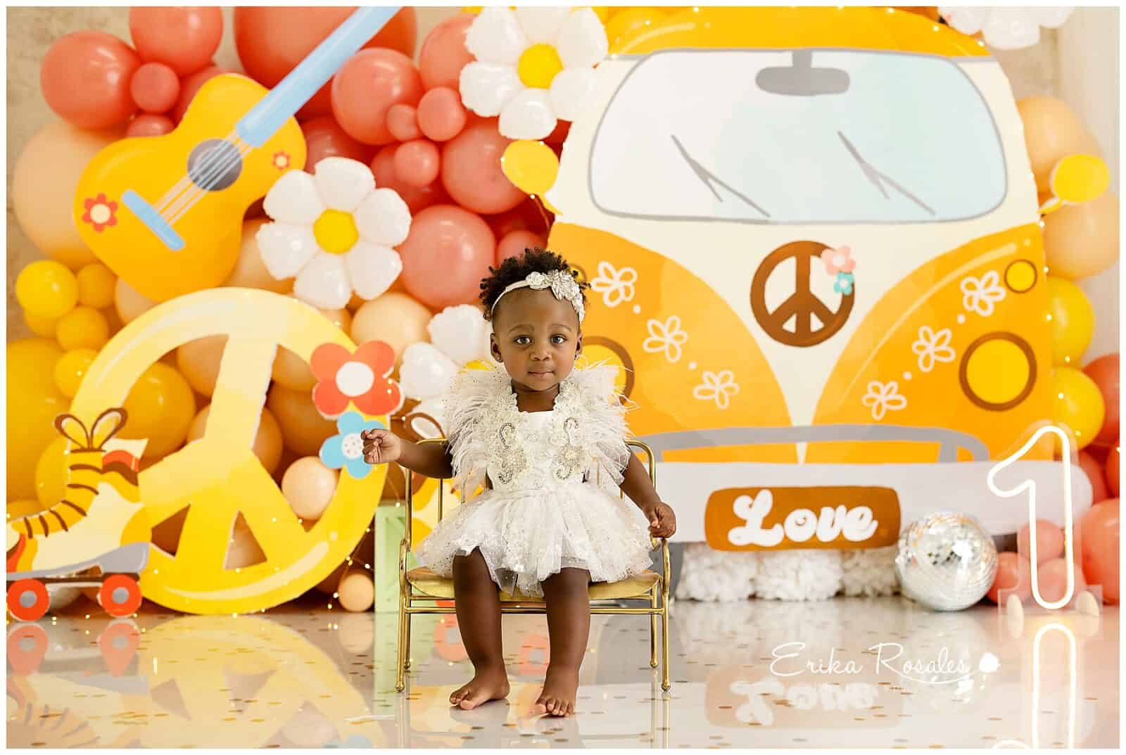 Erika Rosales Houston | Newborn-Smash Cake Maternity Photographer