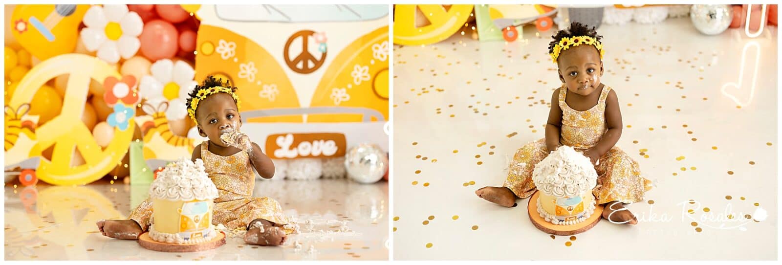 Erika Rosales Houston | Newborn-Smash Cake Maternity Photographer