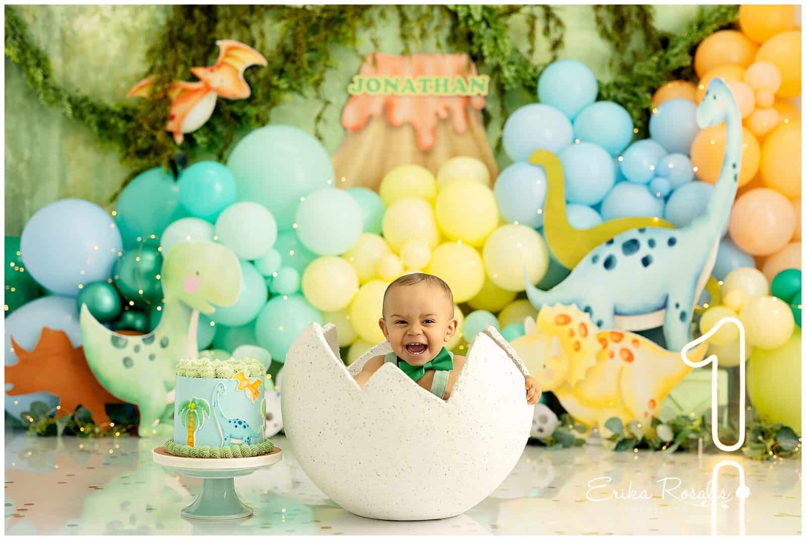 Erika Rosales Houston | Newborn-Smash Cake Maternity Photographer