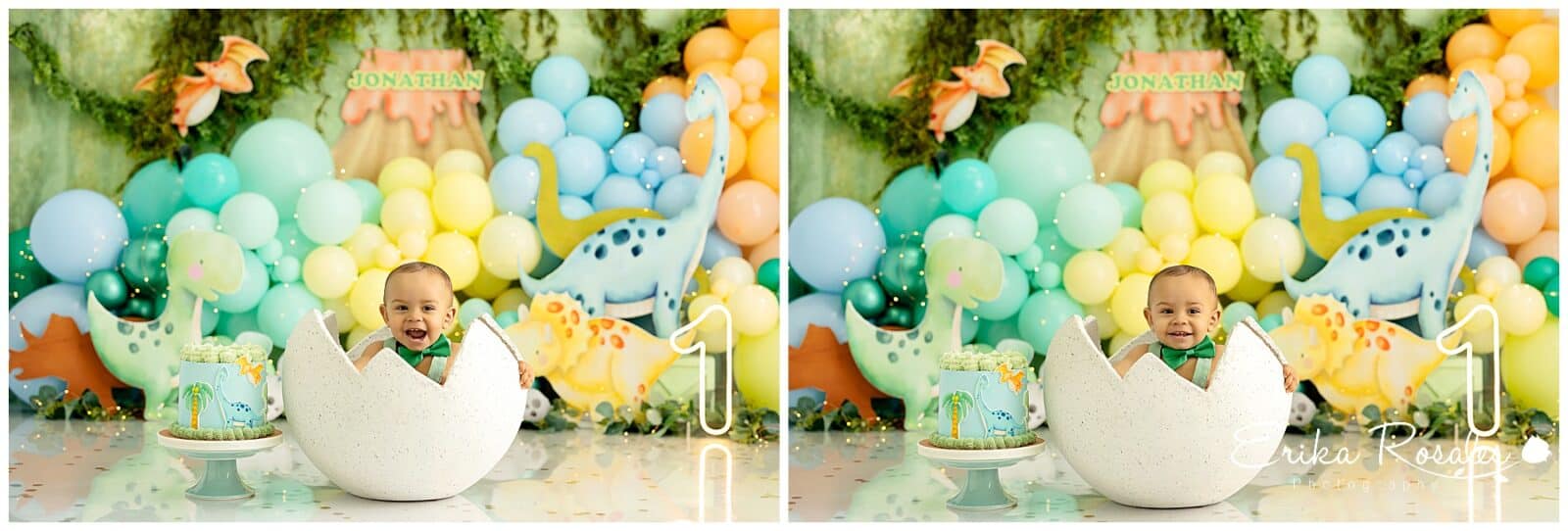 Erika Rosales Houston | Newborn-Smash Cake Maternity Photographer