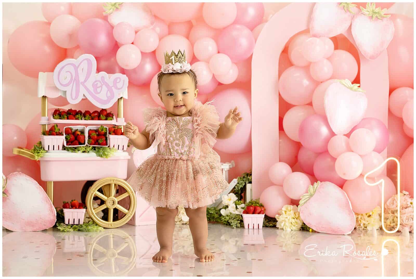 Erika Rosales Houston | Newborn-Smash Cake Maternity Photographer