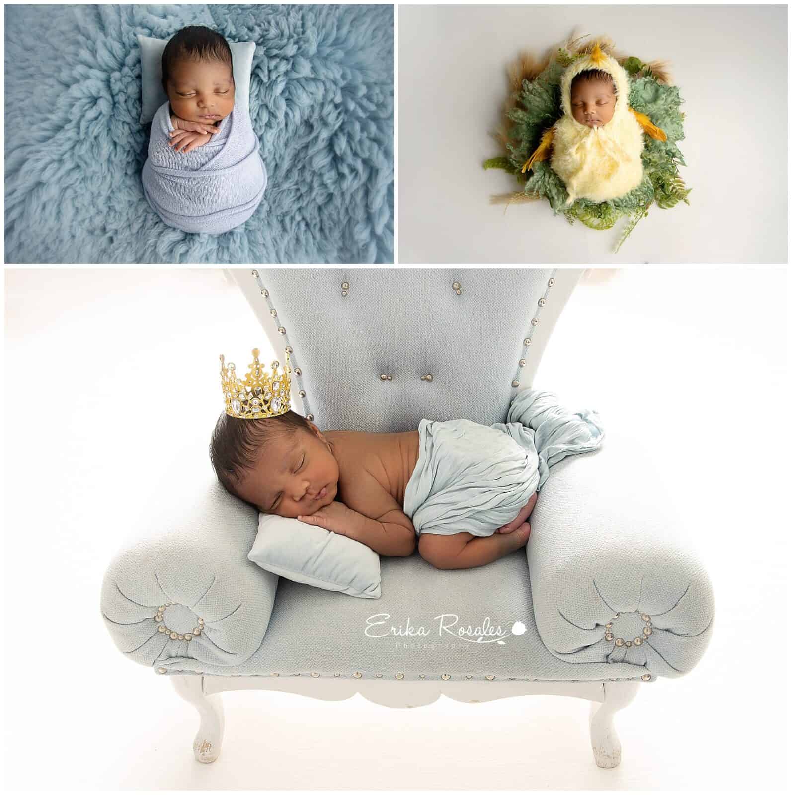 Erika Rosales Houston | Newborn-Smash Cake Maternity Photographer