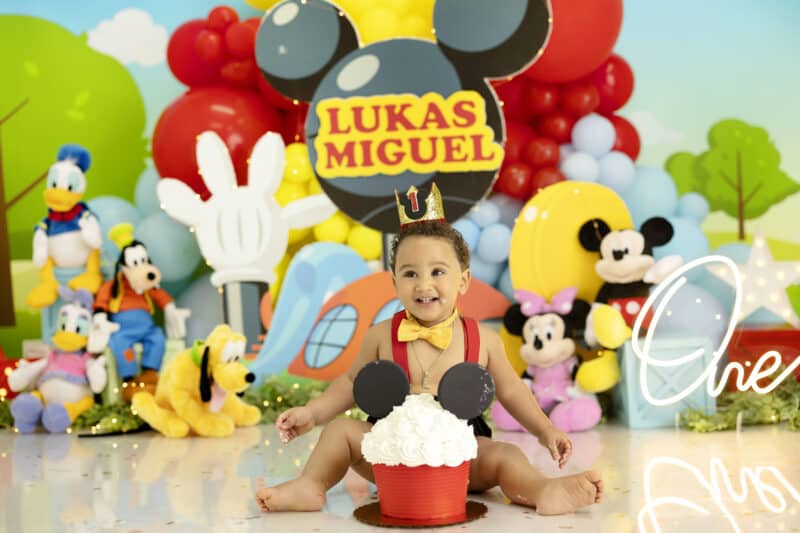 Planning Your Baby's Cake Smash Session