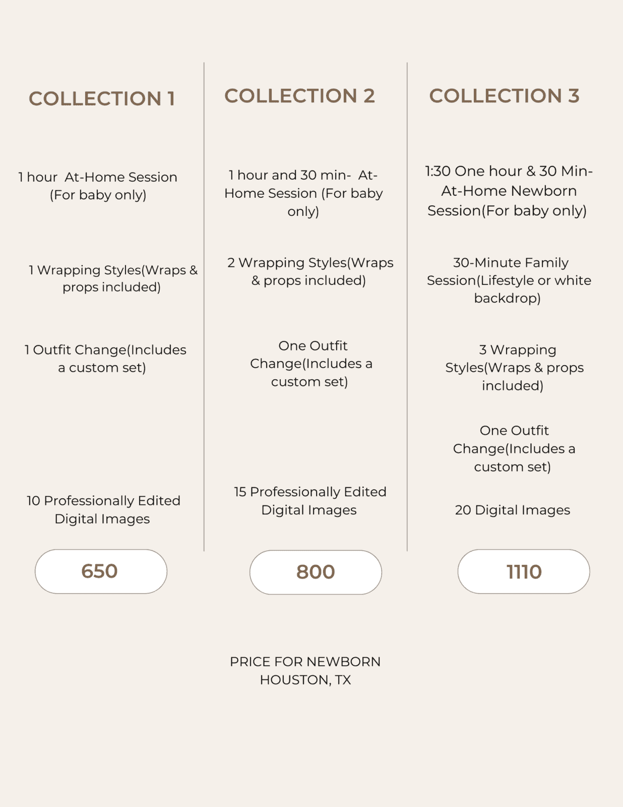 Erika Rosales Houston | Newborn-Smash Cake Maternity Photographer