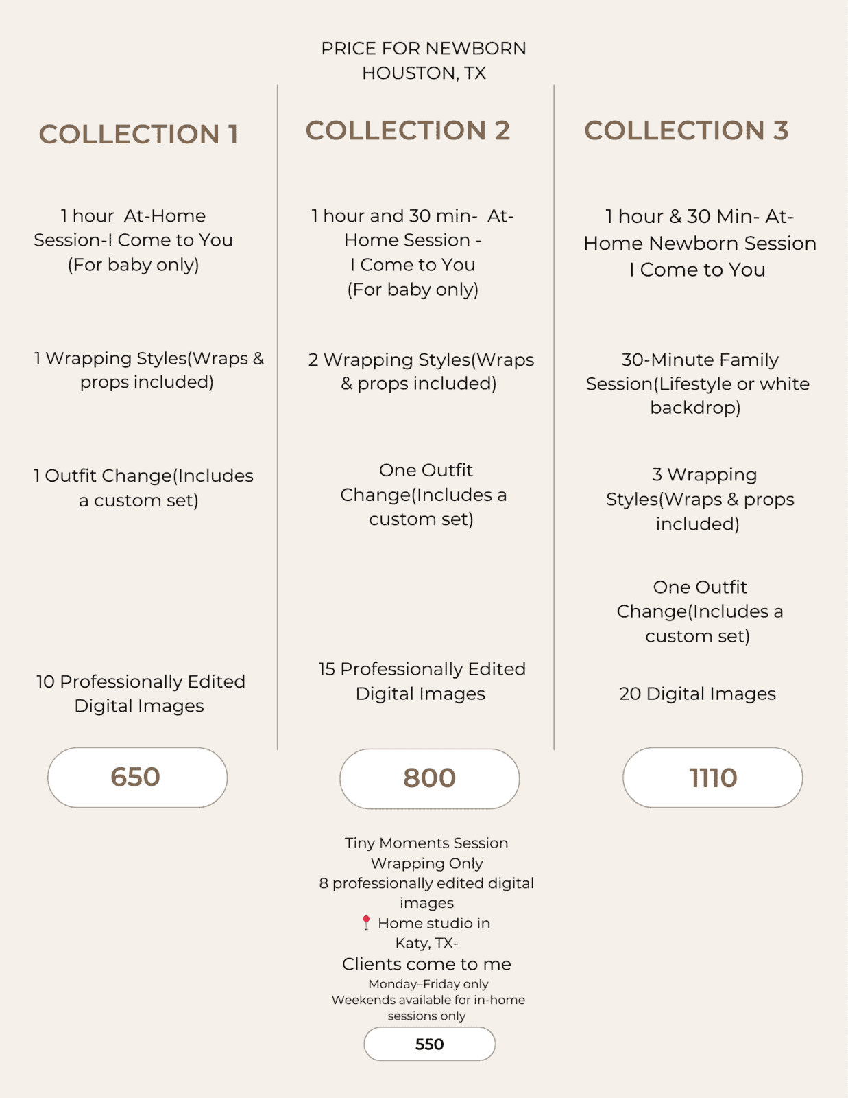 Erika Rosales Houston | Newborn-Smash Cake Maternity Photographer