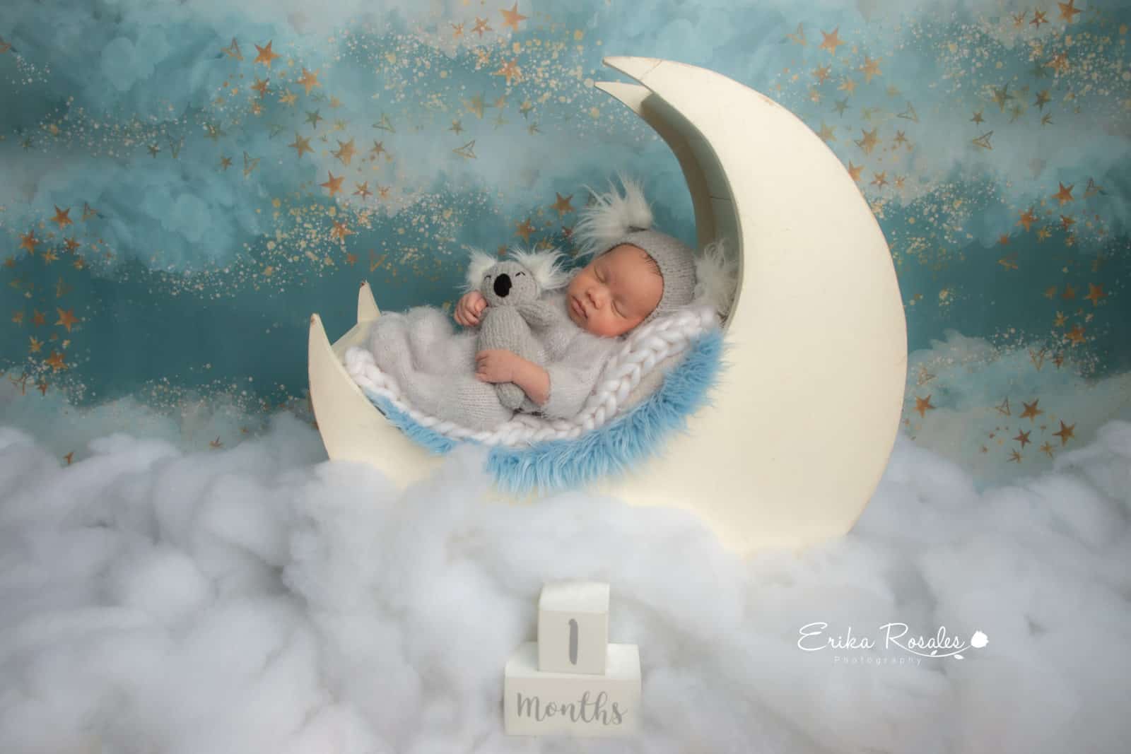 Erika Rosales Houston | Newborn-Smash Cake Maternity Photographer