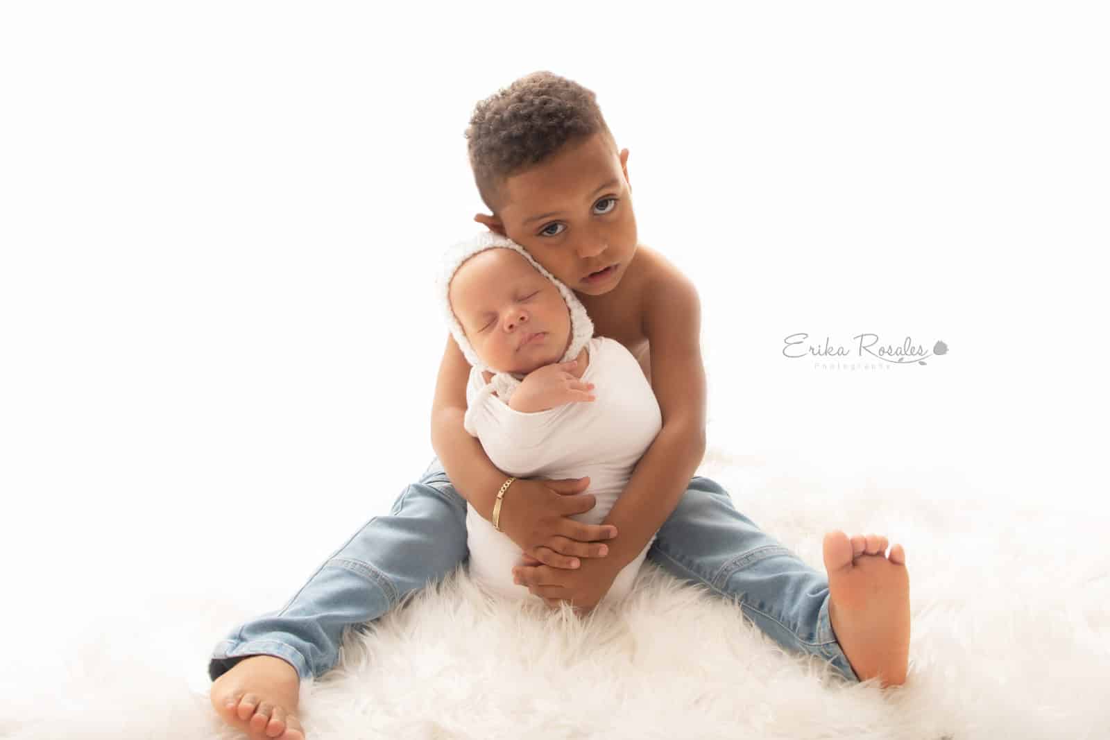 Erika Rosales New York Photo Studio | Family Portrait Studio in Bronx NY