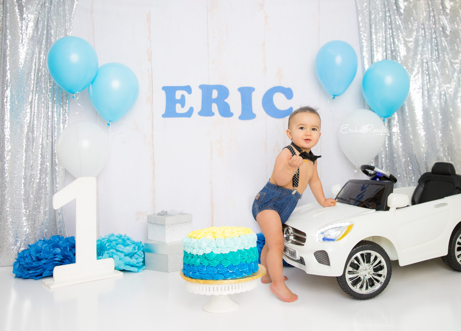 Erika Rosales New York Photo Studio | Family Portrait Studio in Bronx NY